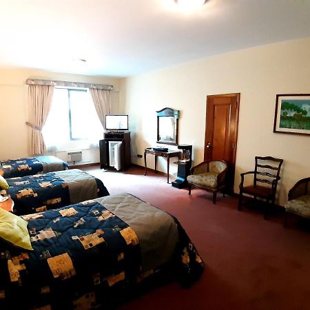 Hotel Maury Lima Dış mekan fotoğraf