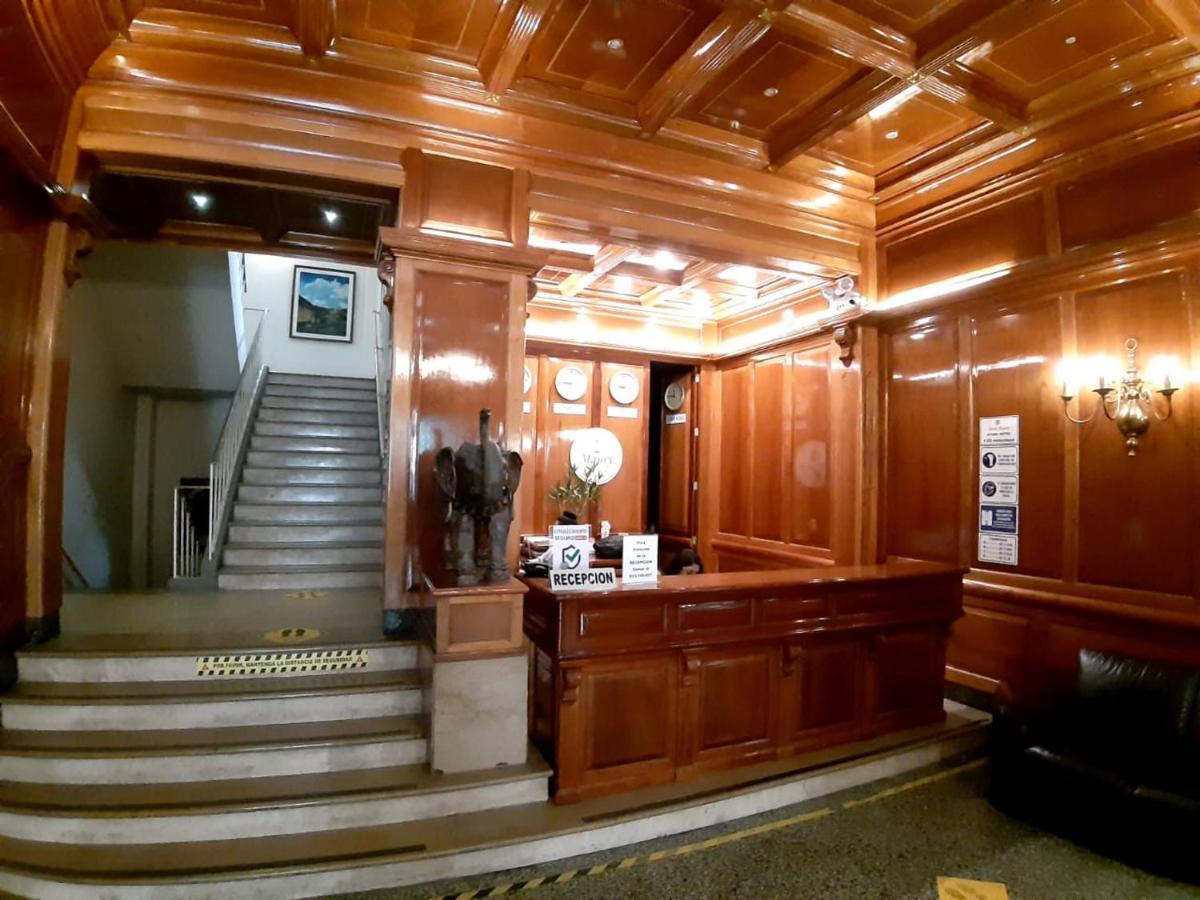 Hotel Maury Lima Dış mekan fotoğraf