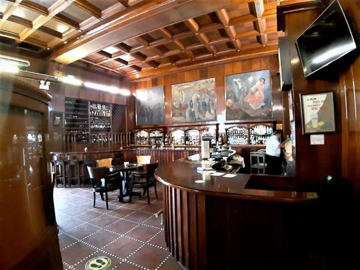 Hotel Maury Lima Dış mekan fotoğraf