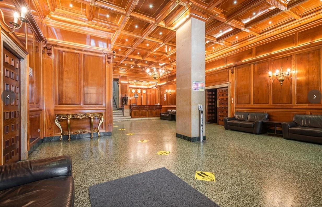 Hotel Maury Lima Dış mekan fotoğraf