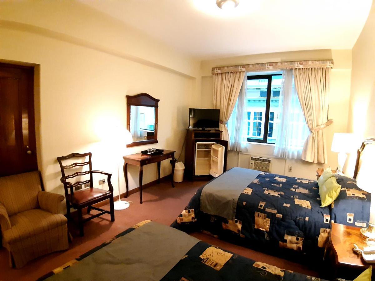 Hotel Maury Lima Dış mekan fotoğraf