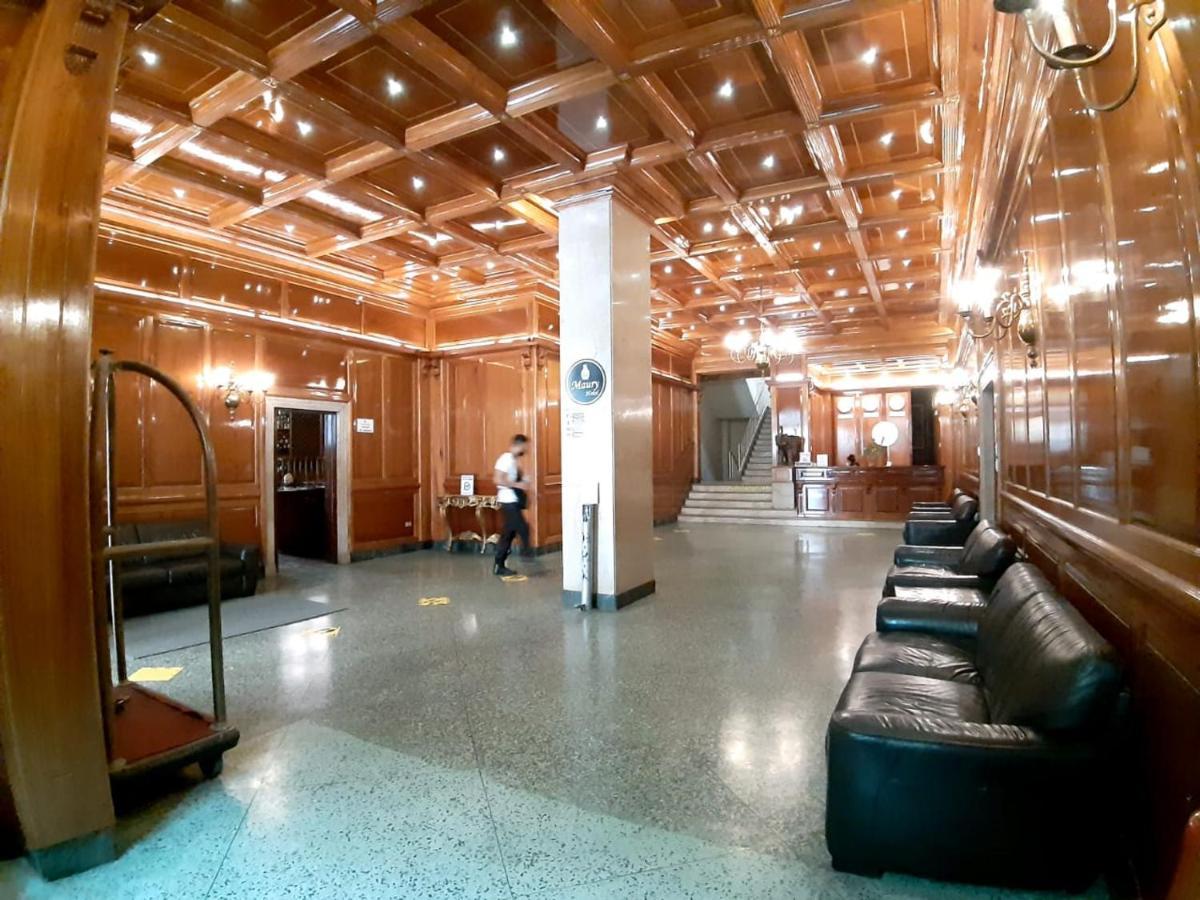 Hotel Maury Lima Dış mekan fotoğraf