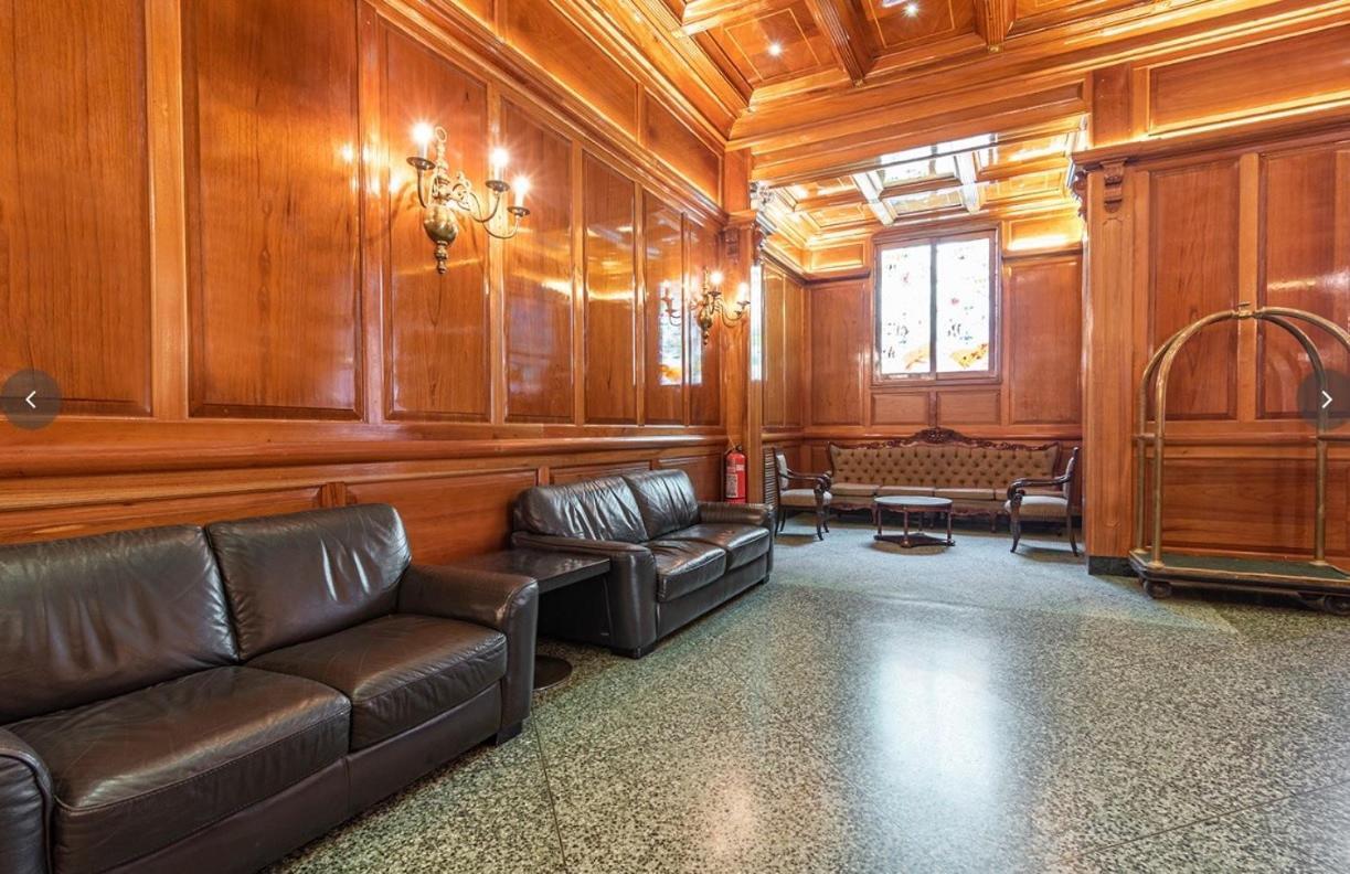 Hotel Maury Lima Dış mekan fotoğraf