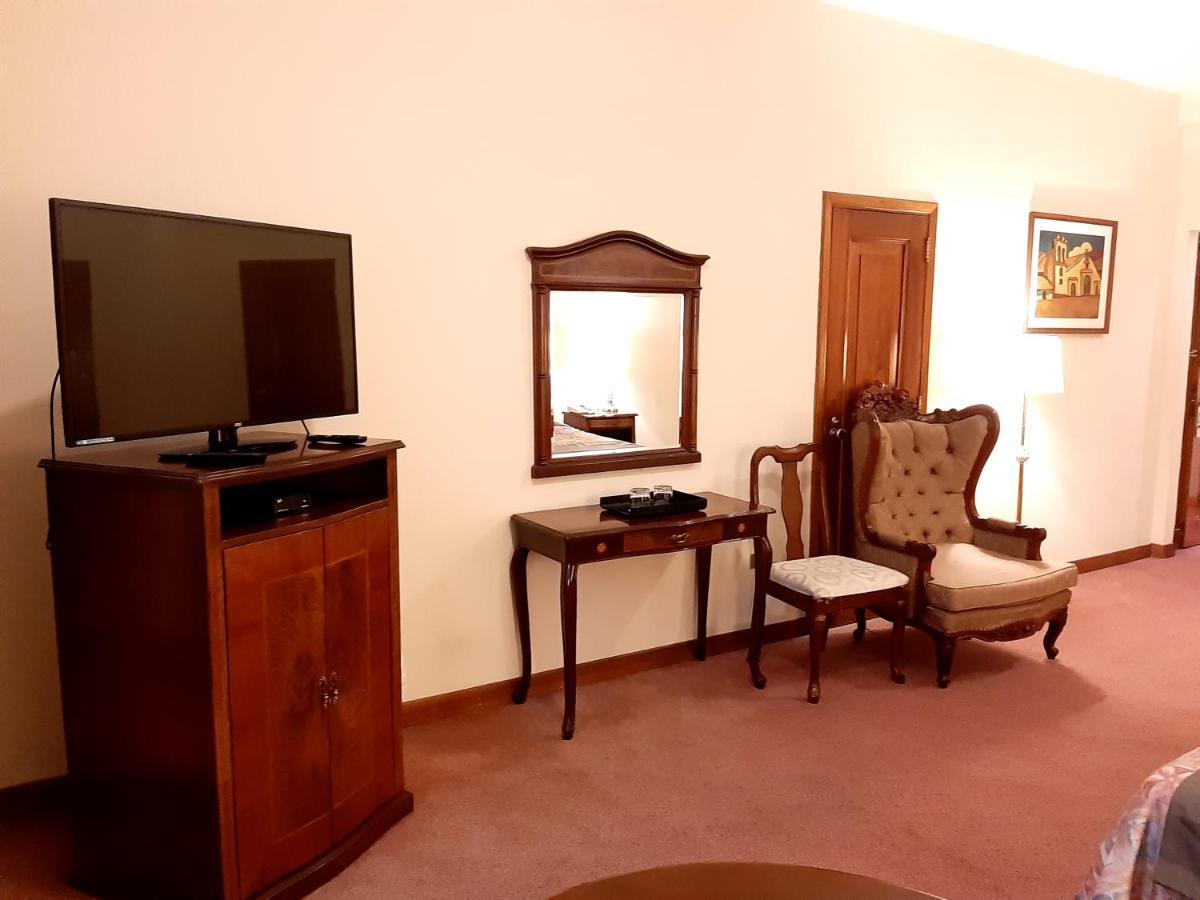Hotel Maury Lima Dış mekan fotoğraf