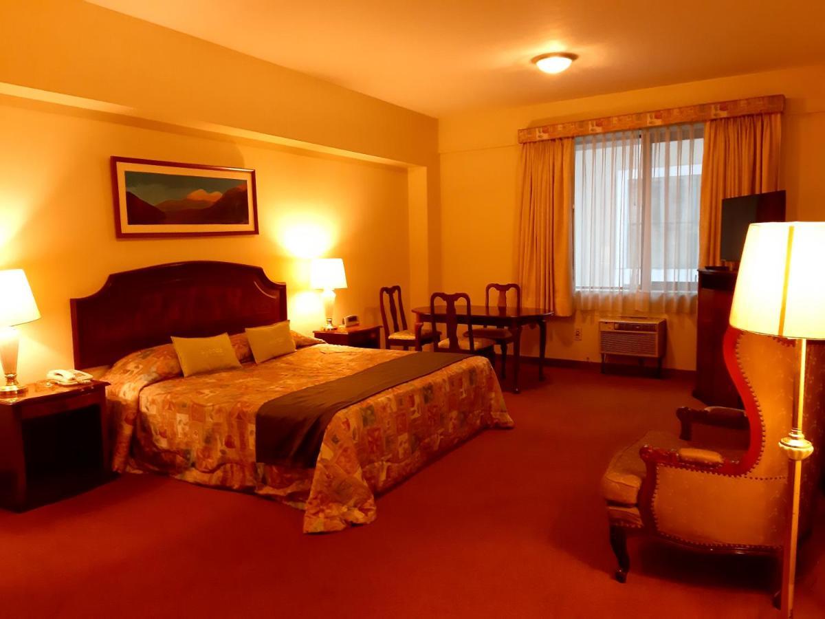 Hotel Maury Lima Dış mekan fotoğraf