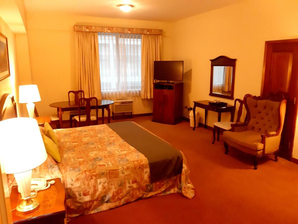 Hotel Maury Lima Dış mekan fotoğraf