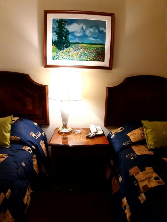 Hotel Maury Lima Dış mekan fotoğraf