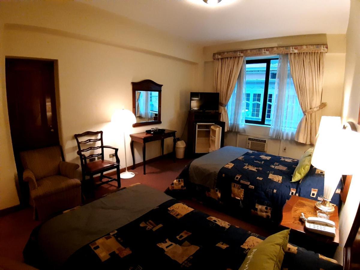 Hotel Maury Lima Dış mekan fotoğraf