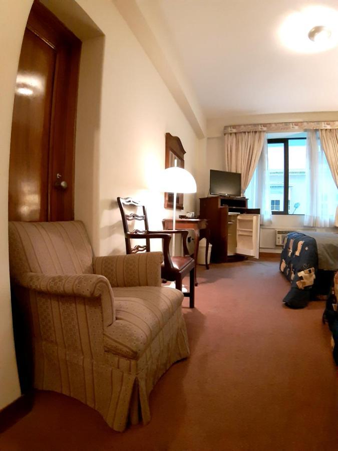 Hotel Maury Lima Dış mekan fotoğraf