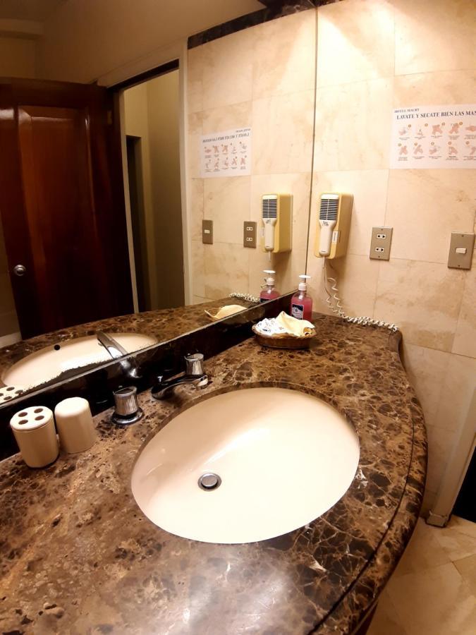 Hotel Maury Lima Dış mekan fotoğraf