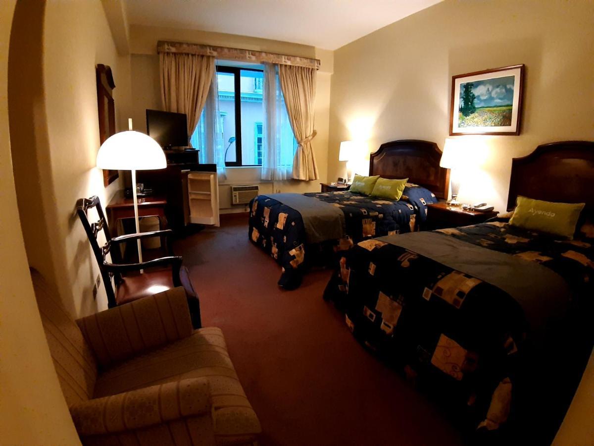 Hotel Maury Lima Dış mekan fotoğraf