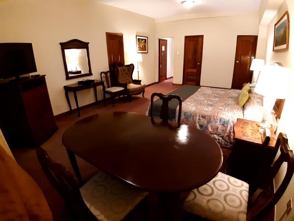 Hotel Maury Lima Dış mekan fotoğraf
