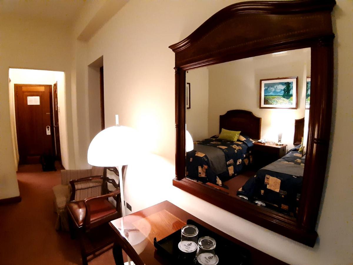 Hotel Maury Lima Dış mekan fotoğraf