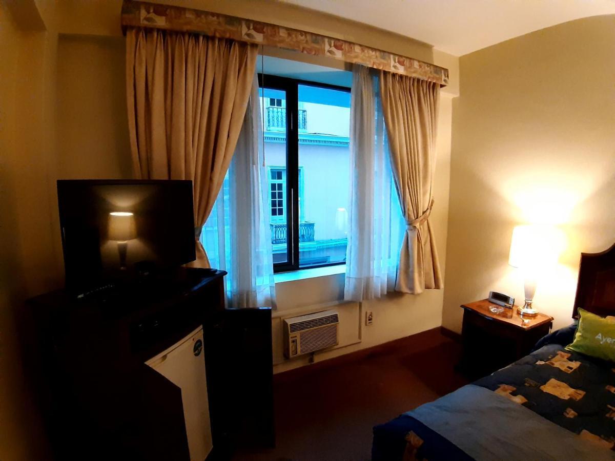 Hotel Maury Lima Dış mekan fotoğraf