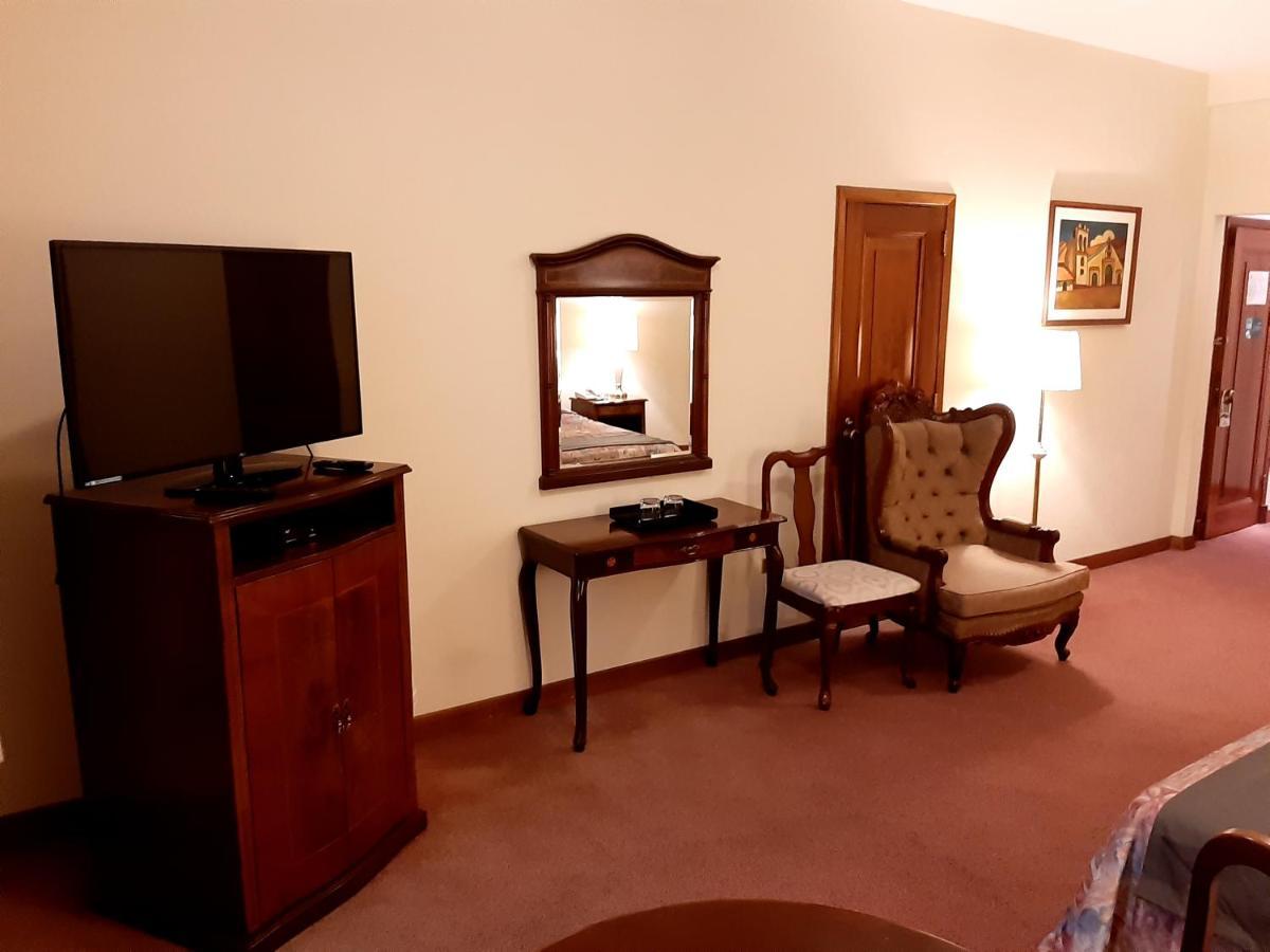 Hotel Maury Lima Dış mekan fotoğraf