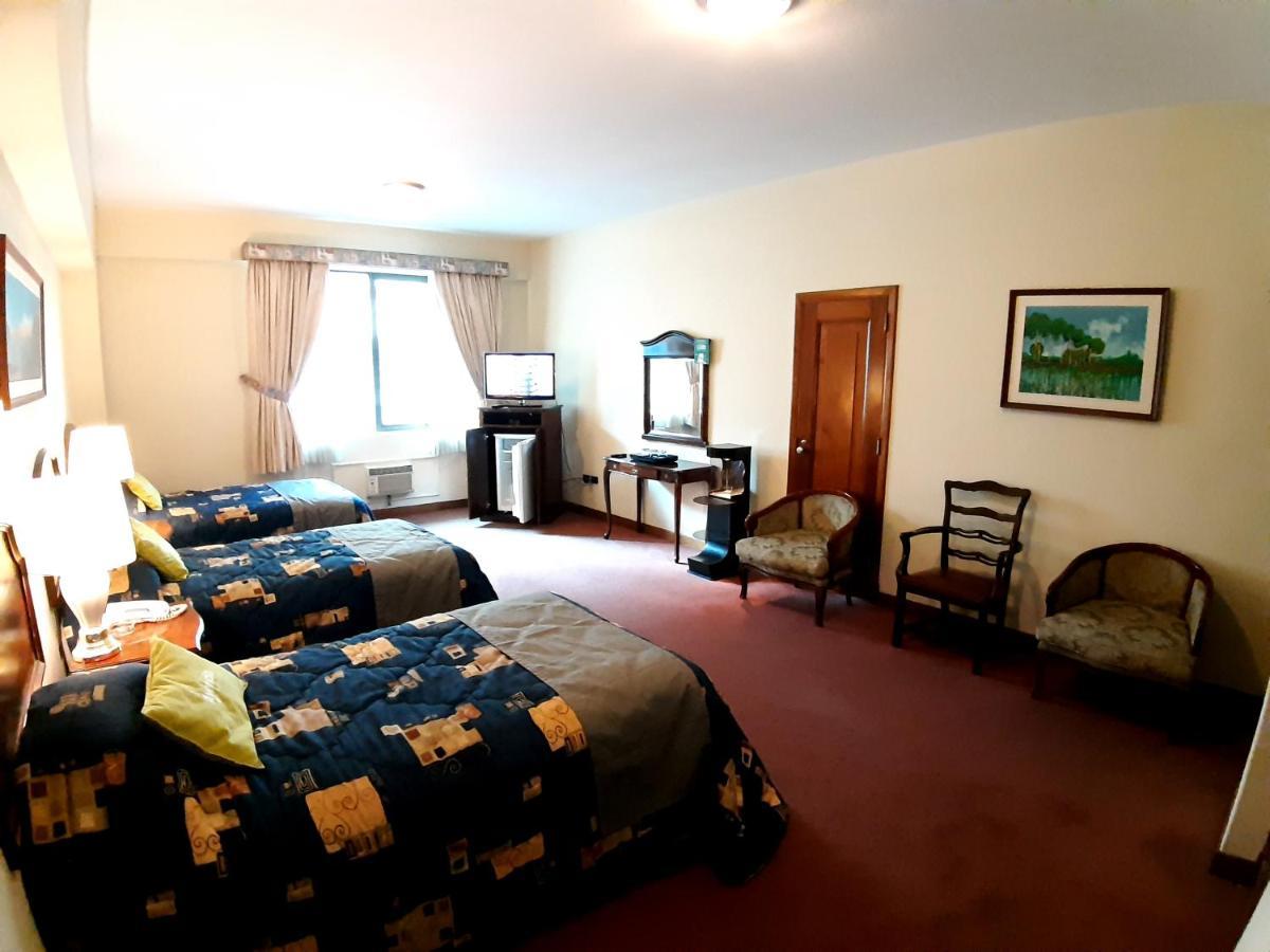 Hotel Maury Lima Dış mekan fotoğraf