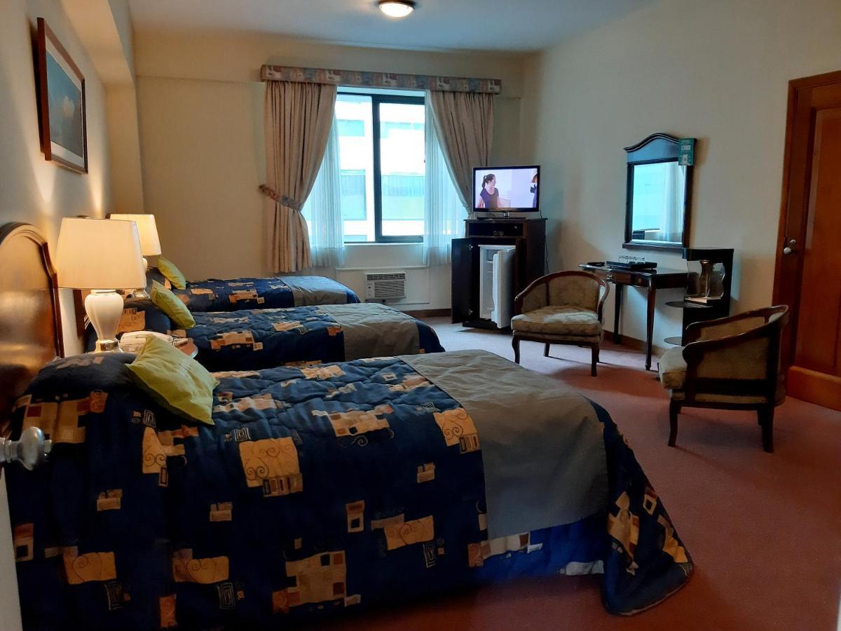 Hotel Maury Lima Dış mekan fotoğraf
