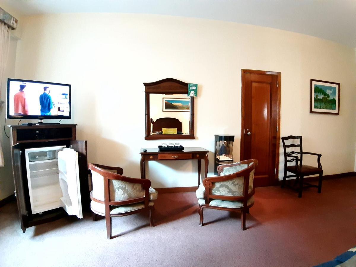 Hotel Maury Lima Dış mekan fotoğraf
